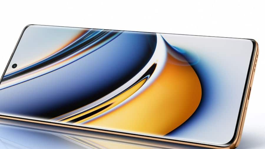 Realme 11 Pro+ 5G Display