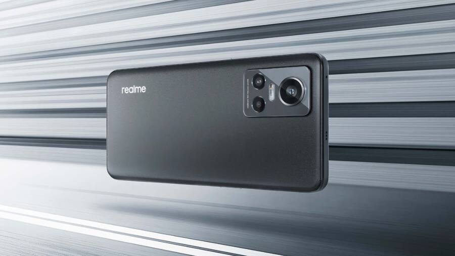 Realme GT Neo 3 Camera
