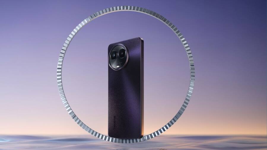 Realme Narzo 11 Pro 5G