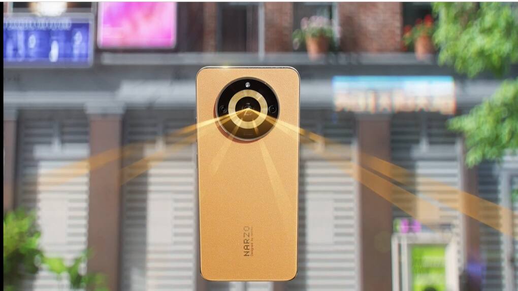 Realme Narzo 60 5G_