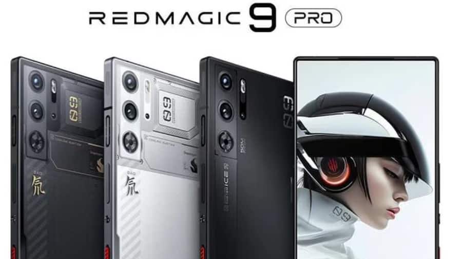 Red Magic 9 Pro