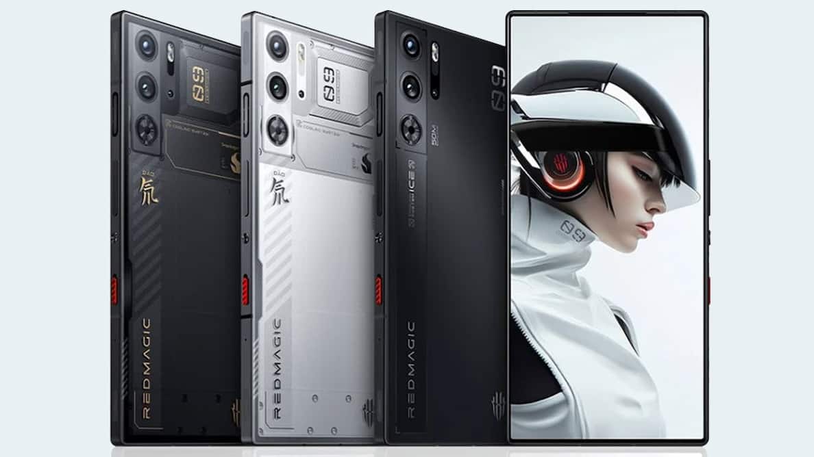 Nubia Red Magic 9 Pro सीरीज लॉन्च, 165W फास्ट चार्जिंग समेत धाकड़ फीचर्स