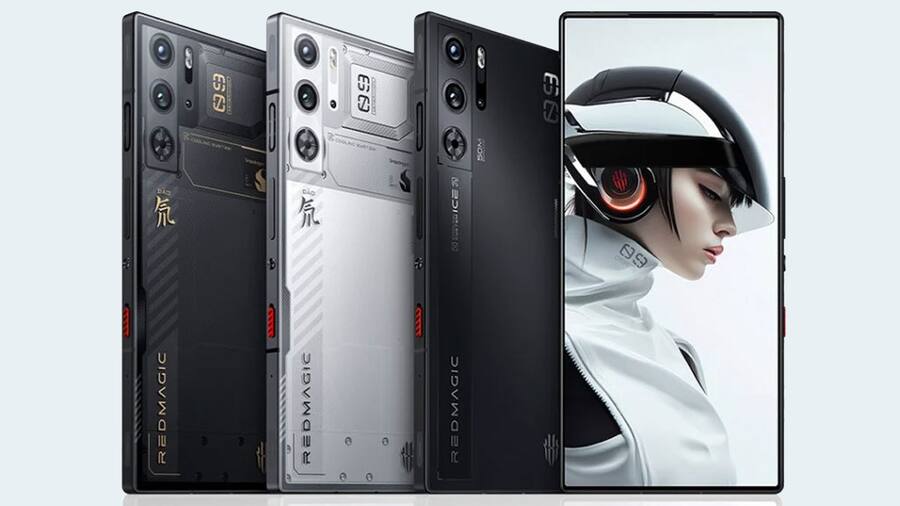 Nubia Red Magic 9 Pro सीरीज लॉन्च, 165W फास्ट चार्जिंग समेत धाकड़ फीचर्स Red-magic-9-Pro-Series