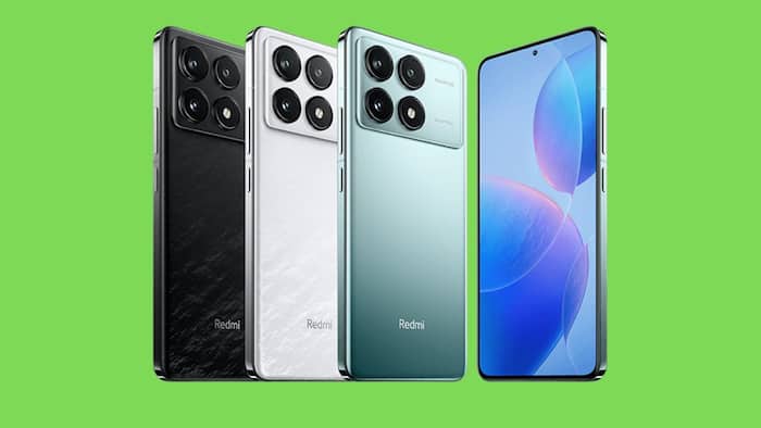 Redmi K70 and K70 Pro