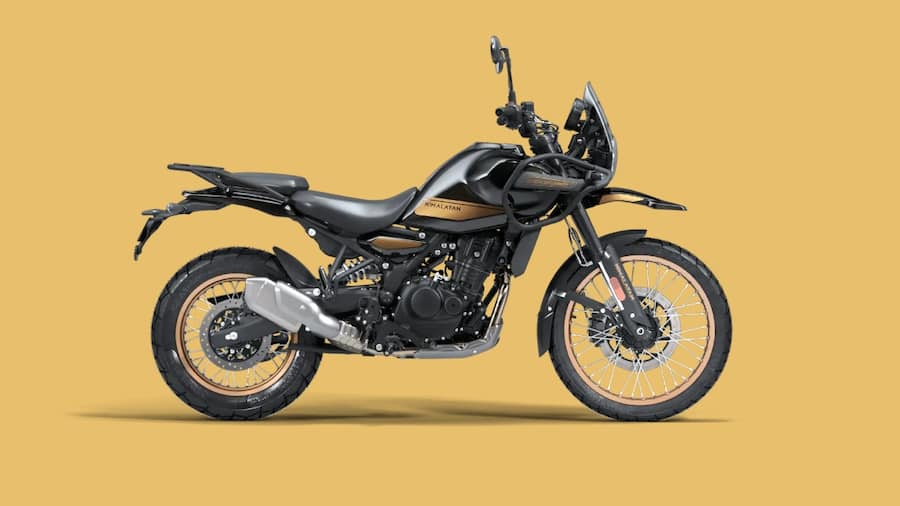 Royal Enfield Himalayan 450 से उठा पर्दा, शानदार लुक के साथ मिलेगा पावरफुल इंजन Royal Enfield Himalayan 450