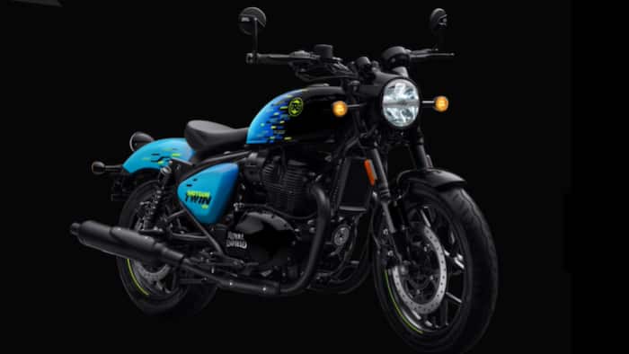 Royal Enfield Shotgun 650
