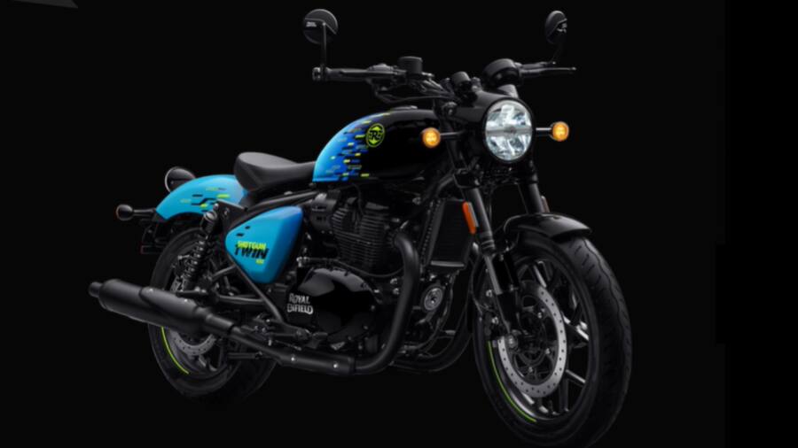 Royal Enfield Shotgun 650 से उठा पर्दा, शानदार डिजाइन के साथ मिलेगा दमदार इंजन Royal Enfield Shotgun 650
