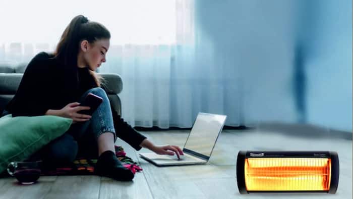 SUMMERCOOL Nano Carbon 500 Watts Room Heater