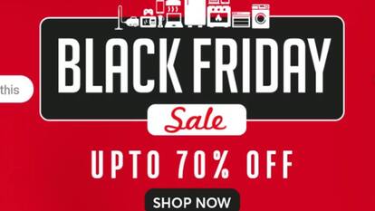 Black Friday Sale 2023: Vijay Sales पर शुरू हुई सेल, आईफोन और स्मार्टफोन पर 7500 रुपये तक का डिस्काउंट