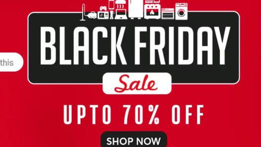Black Friday Sale 2023: Vijay Sales पर शुरू हुई सेल, आईफोन और स्मार्टफोन पर 7500 रुपये तक का डिस्काउंट