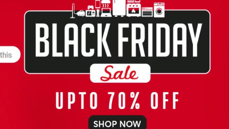 Black Friday Sale 2023: Vijay Sales पर शुरू हुई सेल, आईफोन और स्मार्टफोन पर 7500 रुपये तक का डिस्काउंट Sale