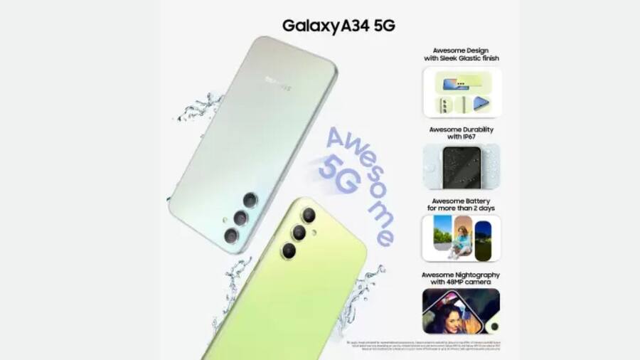 Samsung Galaxy A34 5G new (5)