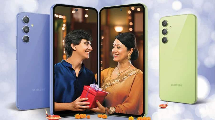 Samsung Galaxy A34 5G new