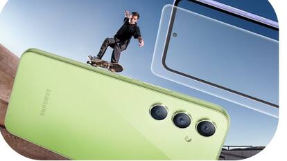 Samsung Galaxy A55 जल्द होगा लॉन्च, रेंडर के साथ-साथ कीमत और फीचर्स भी हुए लीक