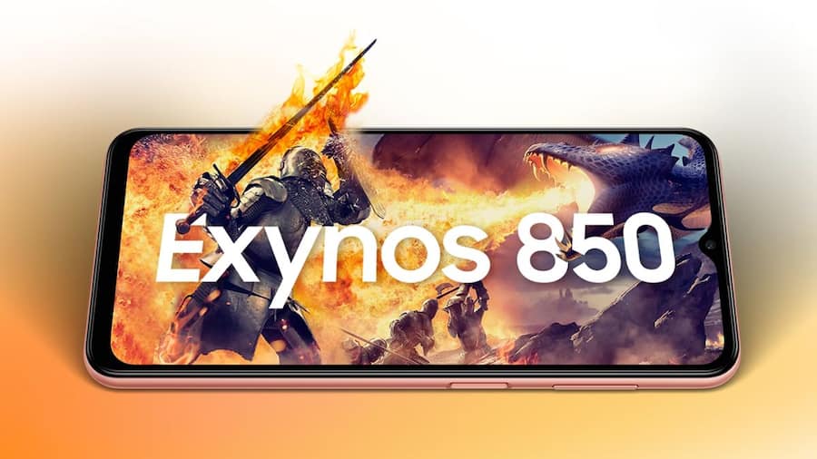 Samsung Galaxy F13 Performance 1