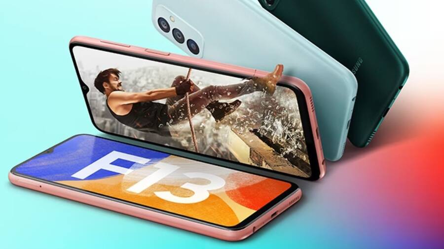 Samsung Galaxy F13 Performance
