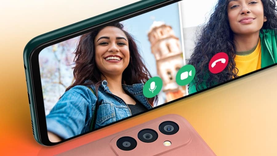 Samsung Galaxy F13 Selfie Camera