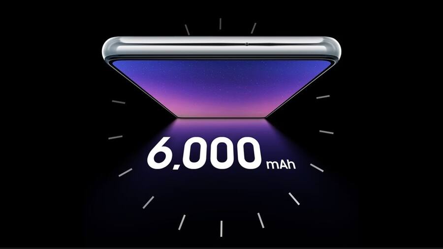 Samsung Galaxy F54 5G Battery