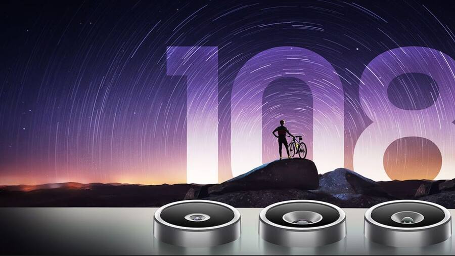 Samsung Galaxy F54 5G Camera