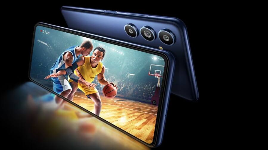 Samsung Galaxy F54 5G Performance