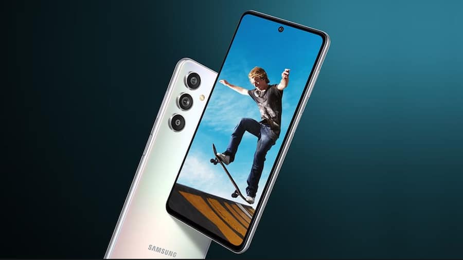 Samsung Galaxy F54 5G Price