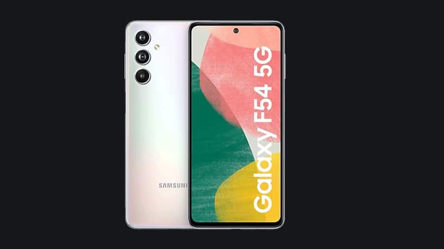 Samsung Galaxy F54 5G RAM