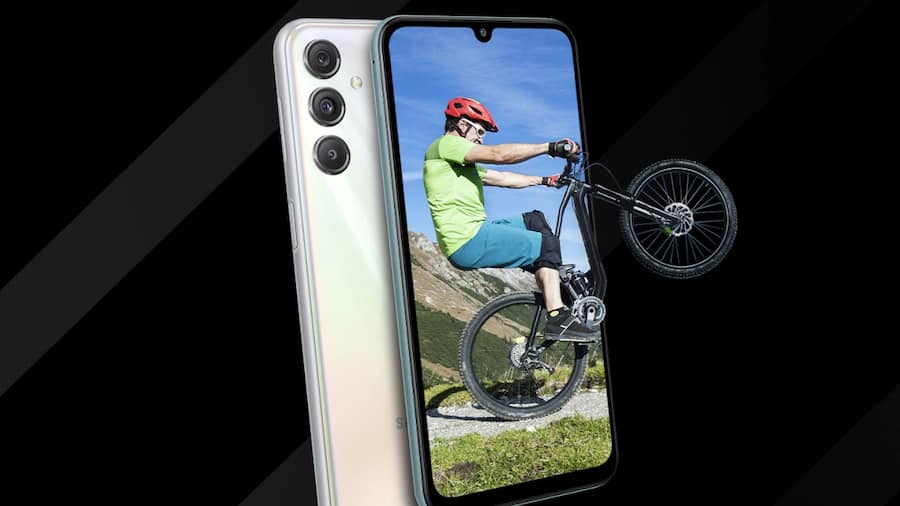 Amazon Sale: Samsung फोन्स को सस्ते में घर लाने का आखिरी मौका, मिल रहा धमाकेदार ऑफर Samsung Galaxy M34 5G (1)