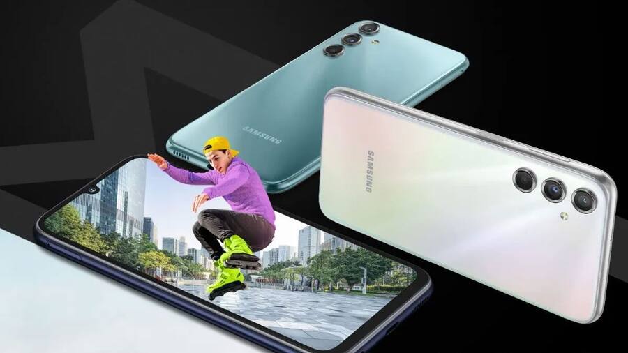 Samsung Galaxy A55 5G जल्द होगा लॉन्च, 3C पर सामने आए कई फीचर्स Samsung-Galaxy-M34-5G