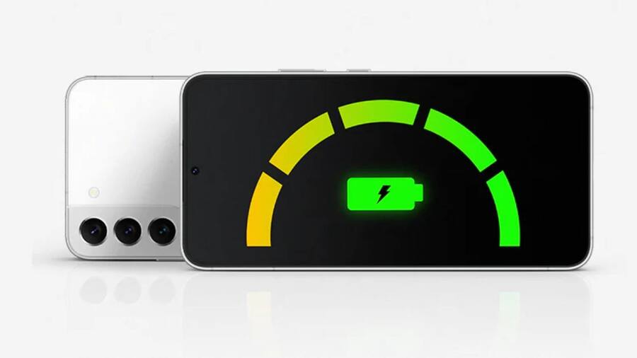 Samsung Galaxy S22 5G Battery