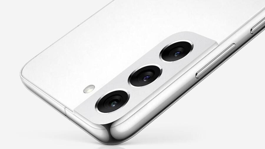 Samsung Galaxy S22 5G Cameras