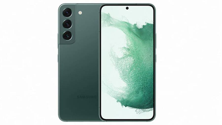 Samsung Galaxy S22 5G Display