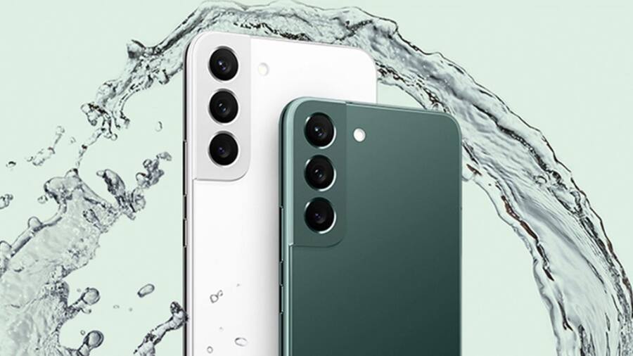 Samsung Galaxy S22 5G price