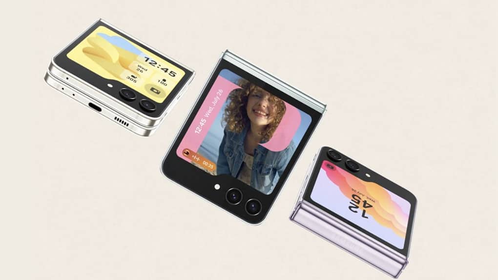 Samsung Galaxy Z Flip5 5G Price