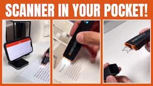 Can The Scanmarker Really Simplify Things For Students?