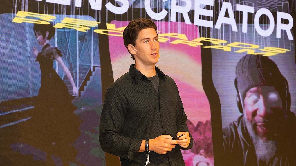 Snap's Director of Product Jeremy Voss