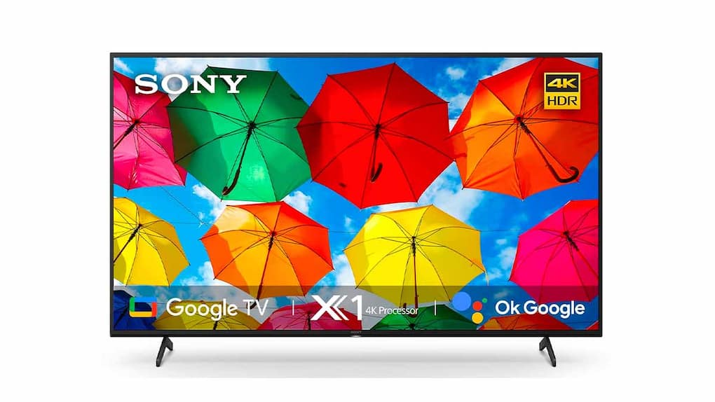 Sony Bravia 55-inch 4K Ultra HD Smart LED Google TV KD55X74K