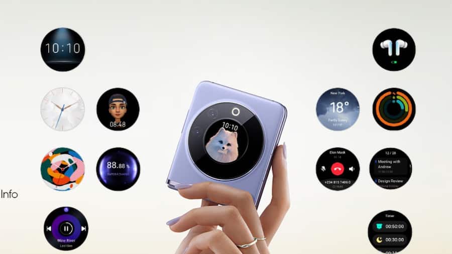 Tecno Phantom Flip (4)