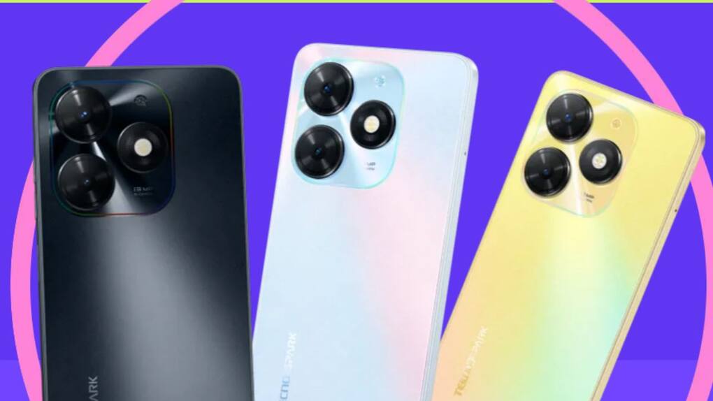 Tecno Spark Go 2024
