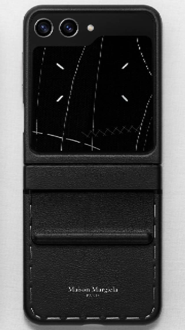 Samsung Galaxy Z Flip5 Maison Margiela Special Edition unveiled