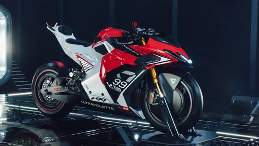 EICMA 2023: Ultraviolette F99 इलेक्ट्रिक बाइक हुई लॉन्च, 3 सेकेंड में पकड़ती है 100 की स्पीड