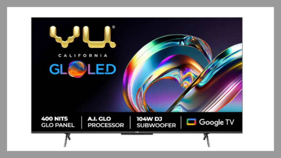 VU GloLED Smart TV (1)