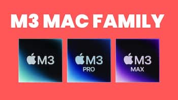 Apple M3 Chip को समझे एक मिनट में, देखें वीडियो