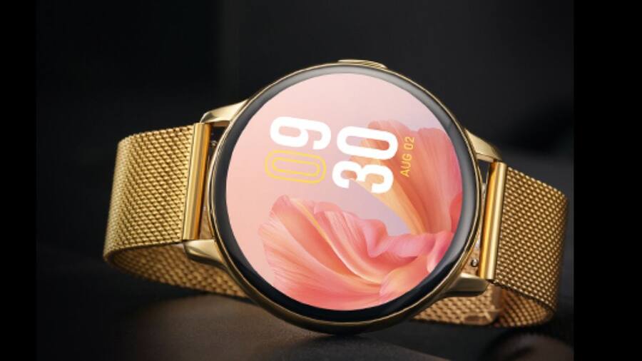 Bhai Dooj Gifts: 2 हजार से कम की बेस्ट स्मार्टवॉच, इस भाईदूज बहन को करें गिफ्ट Vibez Lifelong Smartwatch