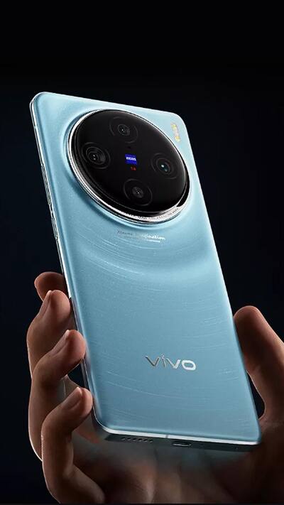 Vivo X100 Pro, X100 unveiled: Check top features