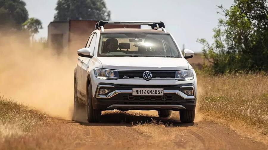 Volkswagen Taigun GT Edge Trail Edition लॉन्च कल, होंगे ये बड़े बदलाव Volkswagen Taigun GT Edge Trail Edition