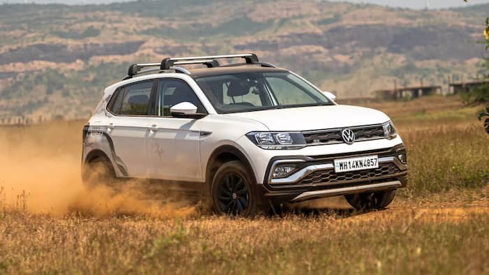 Volkswagen Taigun GT Edge Trail Edition