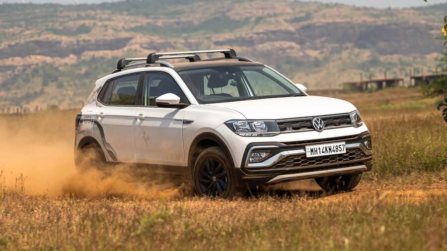 Volkswagen Taigun का स्पेशल एडिशन भारत में हुआ लॉन्च, मिलेंगे जबरदस्त फीचर्स Volkswagen Taigun GT Edge Trail Edition