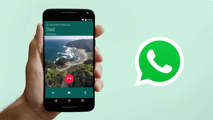 WhatsApp-Calls