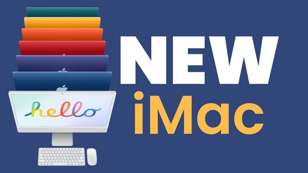 Should You Buy The M3 iMac: Here's Everything New In The New M3 iMac