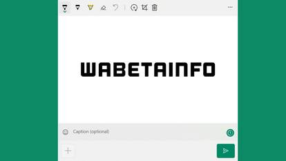 WhatsApp rolling out 'view once' feature for photos and videos on desktop